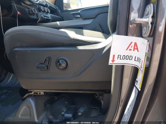 44584931 :رقم المزاد ، 1C6SRFFM6LN383047 vin ، 2020 Ram 1500 Big Horn  4x4 5'7 Box مزاد بيع