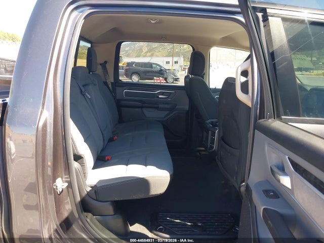 44584931 :رقم المزاد ، 1C6SRFFM6LN383047 vin ، 2020 Ram 1500 Big Horn  4x4 5'7 Box مزاد بيع