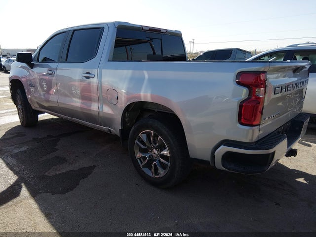 2021 Chevrolet Silverado 1500 4wd  Short Bed Rst მანქანა იყიდება აუქციონზე, vin: 1GCUYEED2MZ181283, აუქციონის ნომერი: 44584933