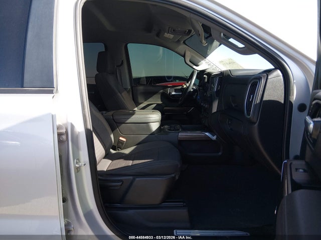 2021 Chevrolet Silverado 1500 4wd  Short Bed Rst მანქანა იყიდება აუქციონზე, vin: 1GCUYEED2MZ181283, აუქციონის ნომერი: 44584933