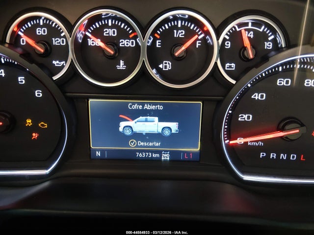 2021 Chevrolet Silverado 1500 4wd  Short Bed Rst მანქანა იყიდება აუქციონზე, vin: 1GCUYEED2MZ181283, აუქციონის ნომერი: 44584933