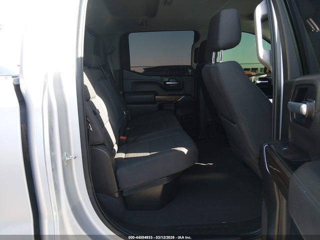 2021 Chevrolet Silverado 1500 4wd  Short Bed Rst მანქანა იყიდება აუქციონზე, vin: 1GCUYEED2MZ181283, აუქციონის ნომერი: 44584933