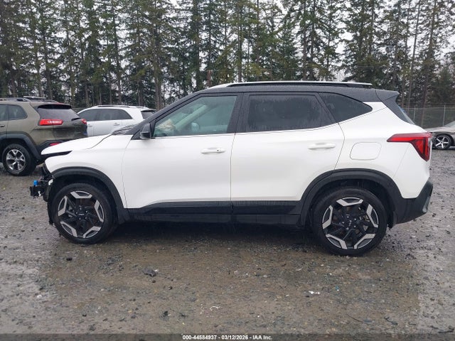KIA Seltos Sx Turbo 2024 KNDETCA7XR7580548 Image 14