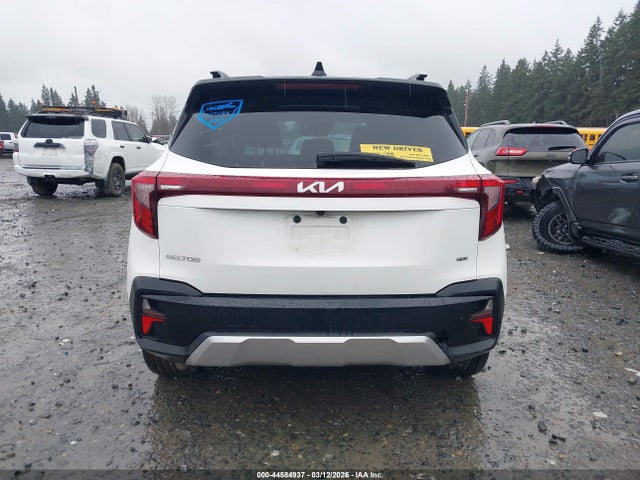 KIA Seltos Sx Turbo 2024 KNDETCA7XR7580548 Image 16