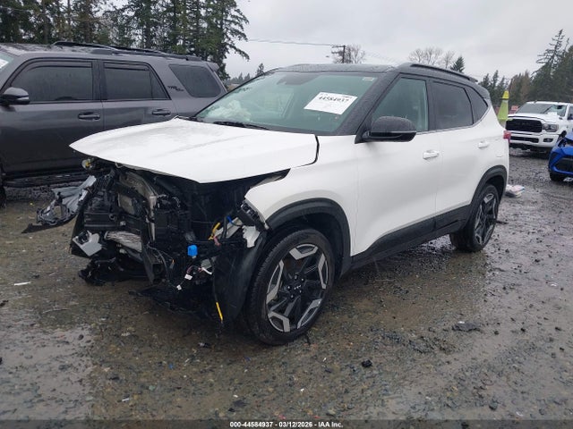 2024 KIA SELTOS KNDETCA7XR7580548 Photo 1