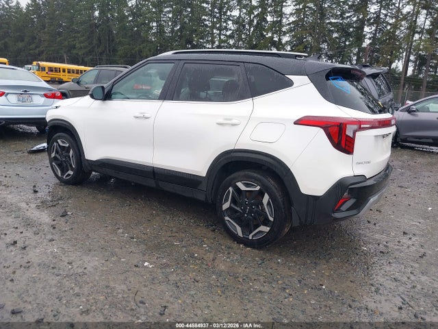 2024 KIA SELTOS KNDETCA7XR7580548 Photo 2