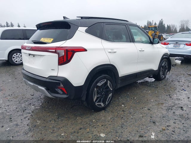 2024 KIA SELTOS KNDETCA7XR7580548 Photo 3