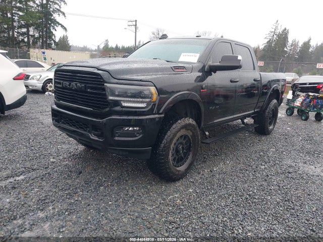 Aukcja sprzedaży 2021 Ram 2500 Laramie  4x4 6'4 Box, vin: 3C6UR5FL9MG509602, numer aukcji: 44584938