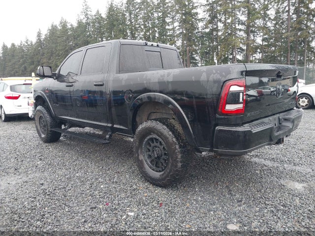Aukcja sprzedaży 2021 Ram 2500 Laramie  4x4 6'4 Box, vin: 3C6UR5FL9MG509602, numer aukcji: 44584938