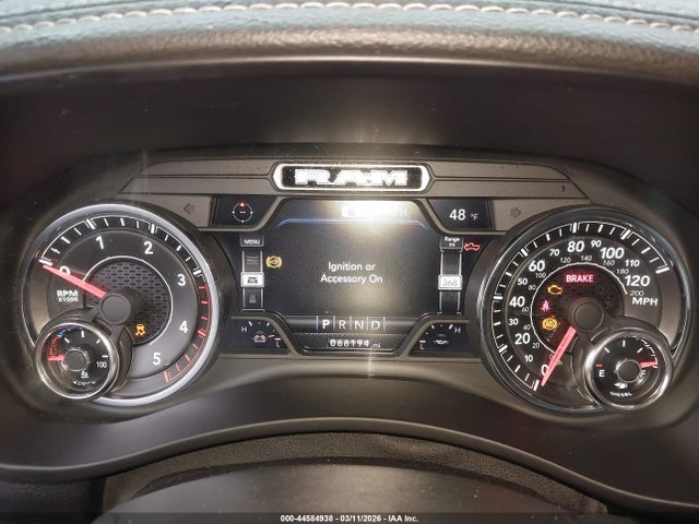 Aukcja sprzedaży 2021 Ram 2500 Laramie  4x4 6'4 Box, vin: 3C6UR5FL9MG509602, numer aukcji: 44584938