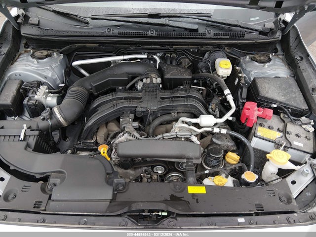 44584943 :رقم المزاد ، JF2GUHDC0S8341281 vin ، 2025 Subaru Crosstrek Premium مزاد بيع