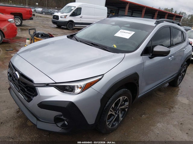44584943 :رقم المزاد ، JF2GUHDC0S8341281 vin ، 2025 Subaru Crosstrek Premium مزاد بيع