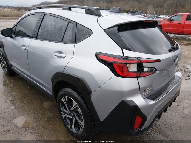 44584943 :رقم المزاد ، JF2GUHDC0S8341281 vin ، 2025 Subaru Crosstrek Premium مزاد بيع