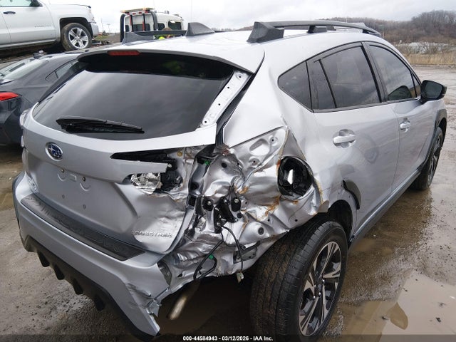 44584943 :رقم المزاد ، JF2GUHDC0S8341281 vin ، 2025 Subaru Crosstrek Premium مزاد بيع