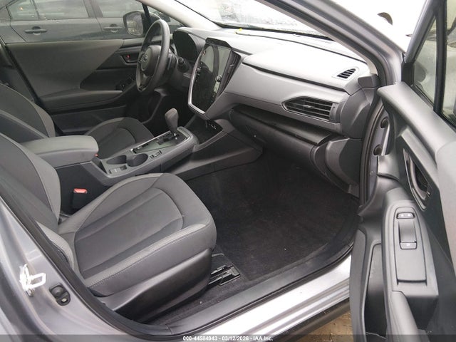 44584943 :رقم المزاد ، JF2GUHDC0S8341281 vin ، 2025 Subaru Crosstrek Premium مزاد بيع