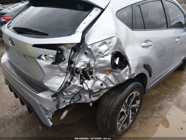 44584943 :رقم المزاد ، JF2GUHDC0S8341281 vin ، 2025 Subaru Crosstrek Premium مزاد بيع