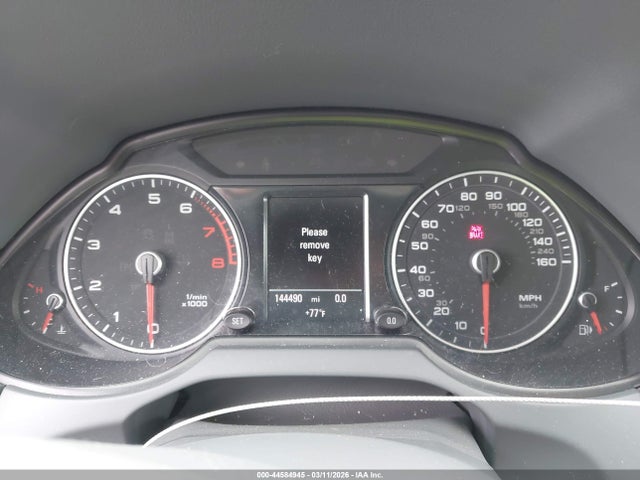 Aukcja sprzedaży 2013 Audi Q5 2.0t Premium, vin: WA1LFAFPXDA028050, numer aukcji: 44584945