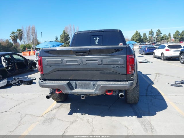 Ford F-150 Raptor 2020 1FTFW1RG6LFA14307 Image 16