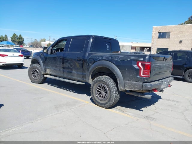 Ford F-150 Raptor 2020 1FTFW1RG6LFA14307 Image 3