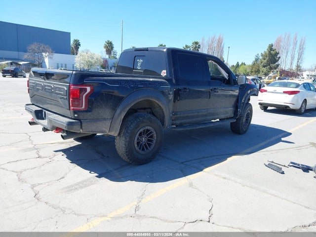 Ford F-150 Raptor 2020 1FTFW1RG6LFA14307 Image 4