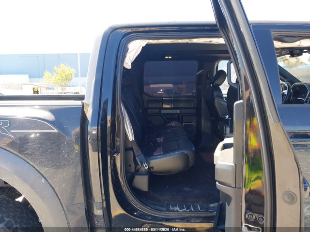 Ford F-150 Raptor 2020 1FTFW1RG6LFA14307 Image 8