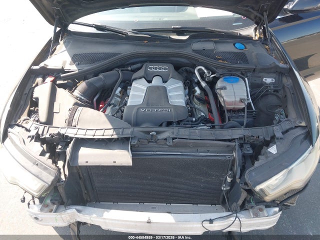 2013 AUDI A6 WAUGGAFC9DN026247 Photo 9