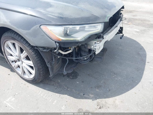 2013 Audi A6 3.0t Premium მანქანა იყიდება აუქციონზე, vin: WAUGGAFC9DN026247, აუქციონის ნომერი: 44584959