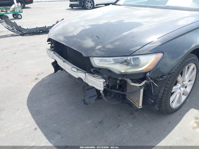 2013 Audi A6 3.0t Premium მანქანა იყიდება აუქციონზე, vin: WAUGGAFC9DN026247, აუქციონის ნომერი: 44584959