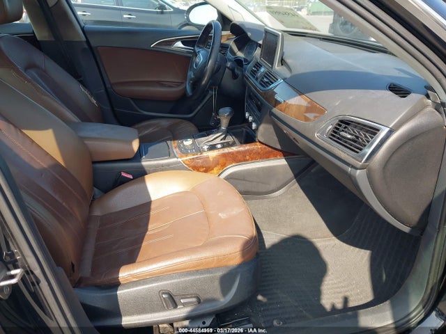 2013 AUDI A6 WAUGGAFC9DN026247 Photo 4