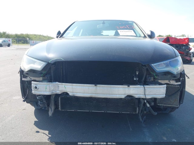 2013 AUDI A6 WAUGGAFC9DN026247 Photo 5
