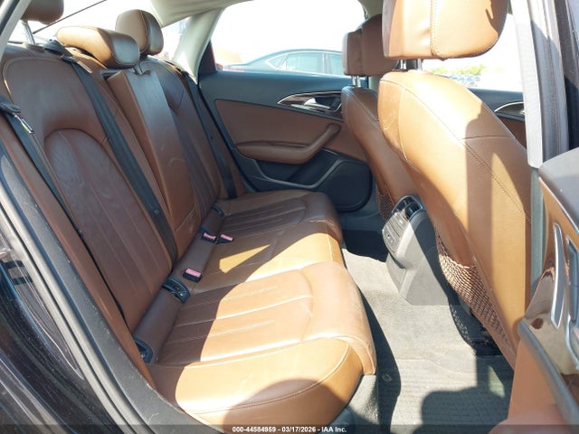 2013 AUDI A6 WAUGGAFC9DN026247 Photo 7