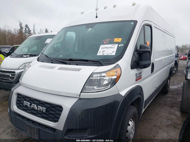 3C6URVJG5LE104163 RAM Promaster 3500 Cargo Van High Roof 159 Wb Ext