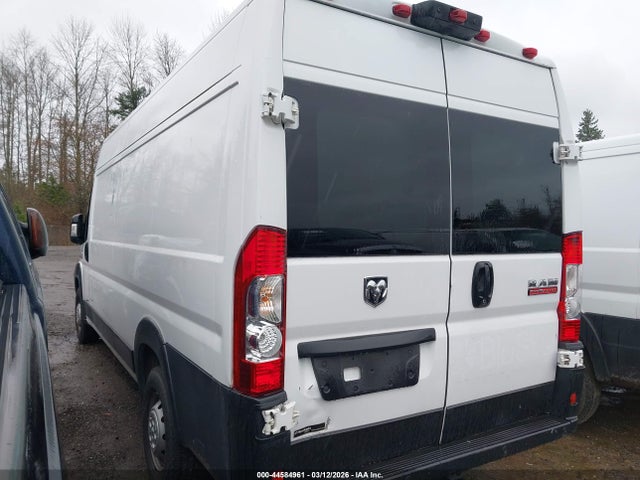 3C6URVJG5LE104163 RAM Promaster 3500 Cargo Van High Roof 159 Wb Ext