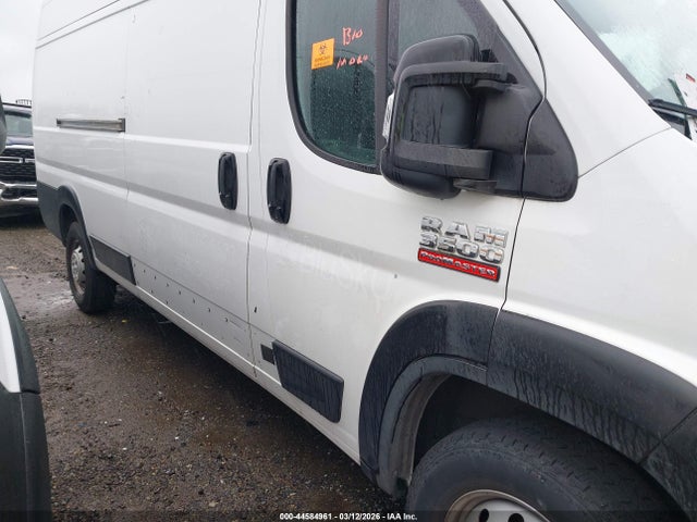 3C6URVJG5LE104163 RAM Promaster 3500 Cargo Van High Roof 159 Wb Ext