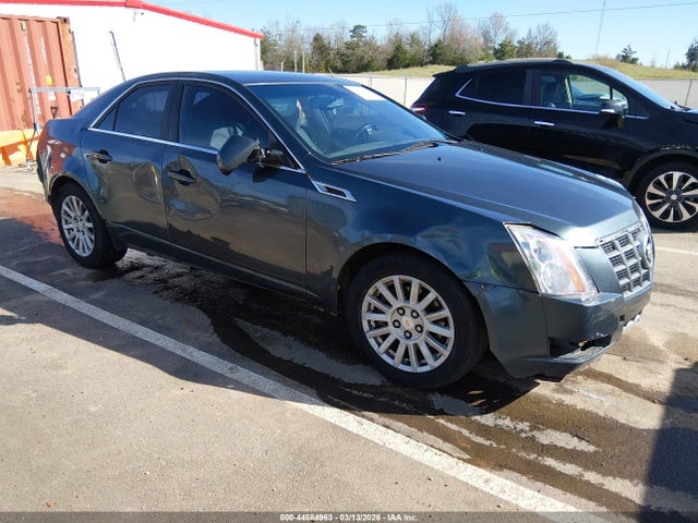 2012 CADILLAC CTS 1G6DE5E51C0128825 Photo 0