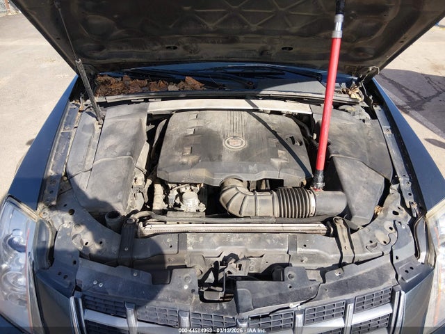 2012 CADILLAC CTS 1G6DE5E51C0128825 Photo 9