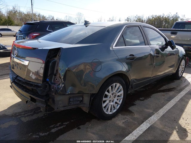 2012 Cadillac Cts Luxury მანქანა იყიდება აუქციონზე, vin: 1G6DE5E51C0128825, აუქციონის ნომერი: 44584963