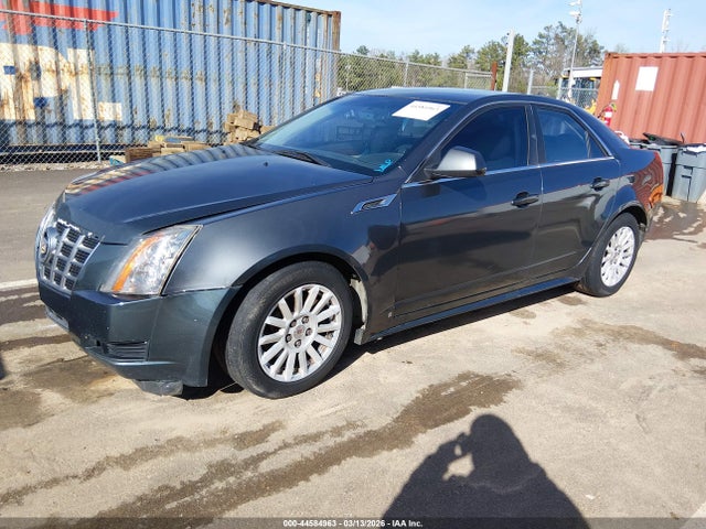 2012 CADILLAC CTS 1G6DE5E51C0128825 Photo 1