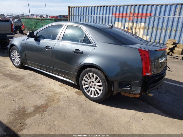 2012 CADILLAC CTS 1G6DE5E51C0128825 Photo 2