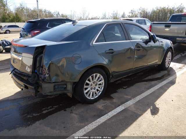 2012 CADILLAC CTS 1G6DE5E51C0128825 Photo 3