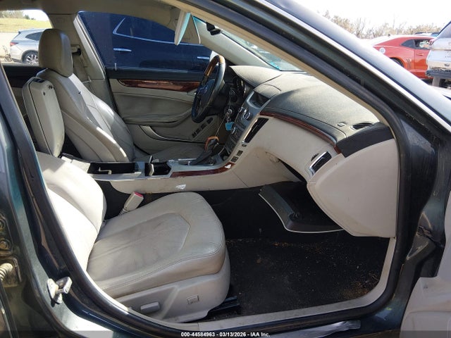 2012 CADILLAC CTS 1G6DE5E51C0128825 Photo 4
