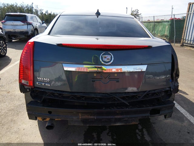 2012 CADILLAC CTS 1G6DE5E51C0128825 Photo 5