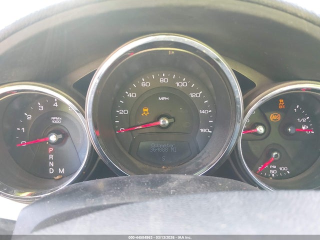 2012 CADILLAC CTS 1G6DE5E51C0128825 Photo 6