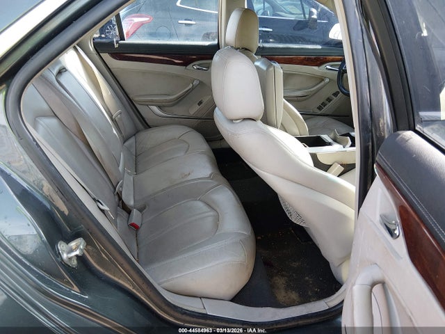 2012 CADILLAC CTS 1G6DE5E51C0128825 Photo 7