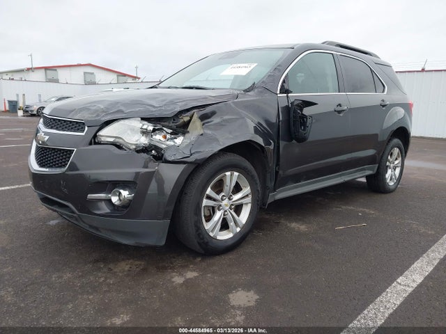 Chevrolet Equinox 2lt 2015 2GNFLGE38F6190229 Image 2