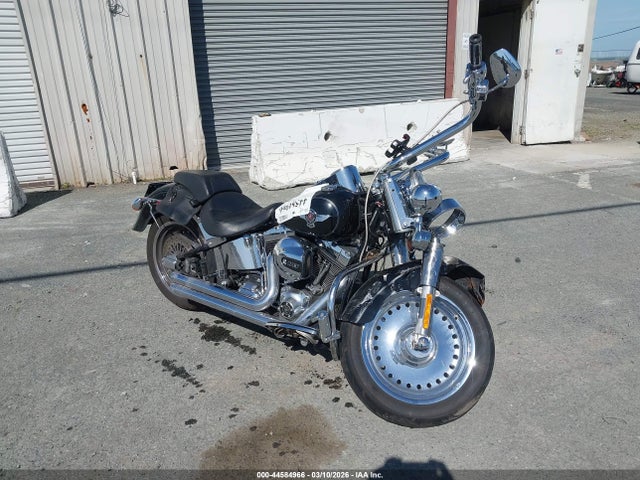 2016 HARLEY-DAVIDSON FLSTF 1HD1BXV36GC011814