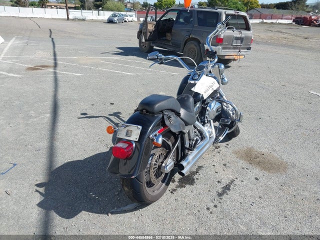 2016 HARLEY-DAVIDSON FLSTF 1HD1BXV36GC011814 Photo 3