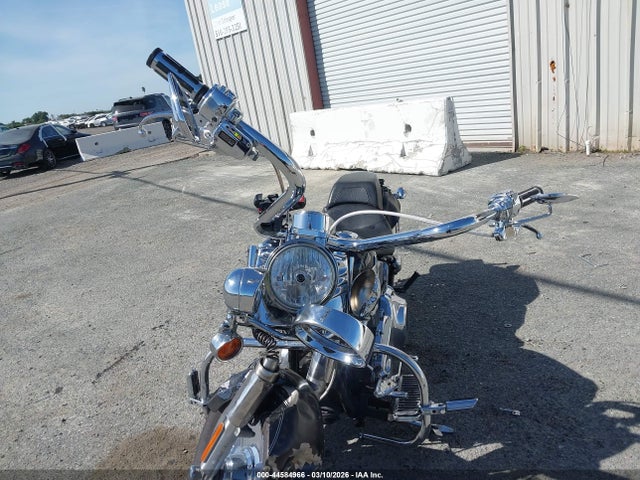 2016 HARLEY-DAVIDSON FLSTF 1HD1BXV36GC011814 Photo 4