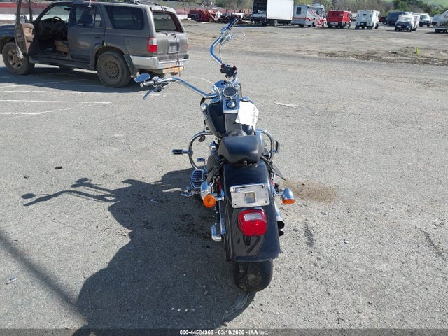 2016 HARLEY-DAVIDSON FLSTF 1HD1BXV36GC011814 Photo 5