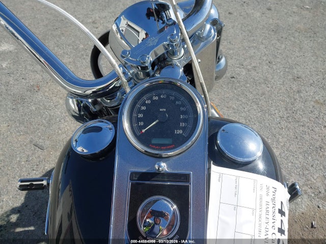 2016 HARLEY-DAVIDSON FLSTF 1HD1BXV36GC011814 Photo 6